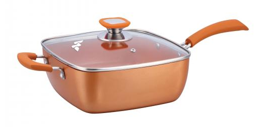 কিচেন কুকার DS-KDKCW-143-Glass-Lid-(24cm)