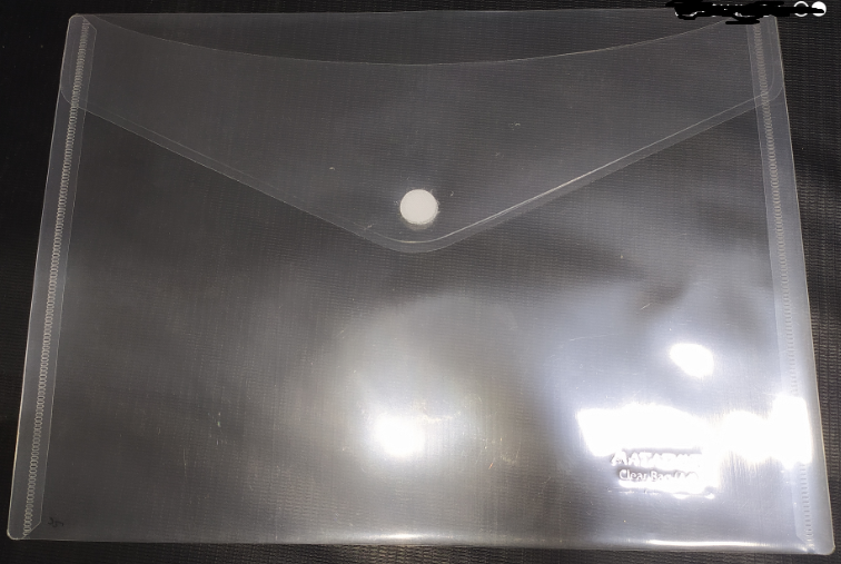MATADOR CLEAR BAG(A4)
