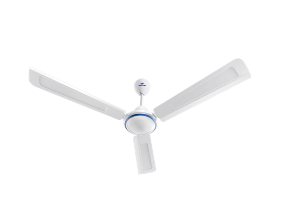 সিলিং ফ্যান DS-EECF-110 White/ Off White