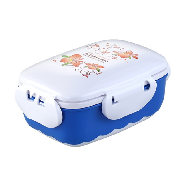 Venus RTG Tiffin Box - Blue