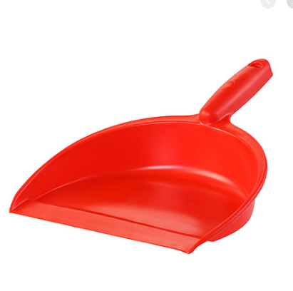 Dust Pan (Big) - Red