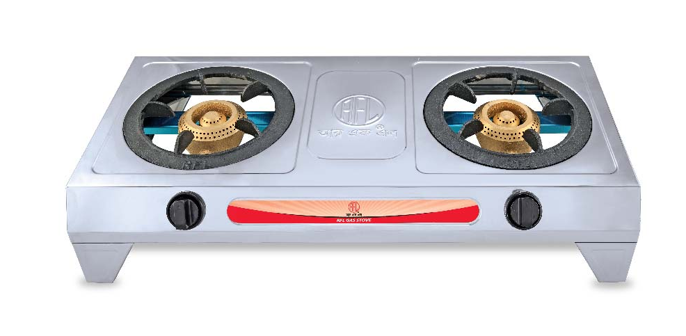 DOUBLE SS LP STOVE  2-41 LPG