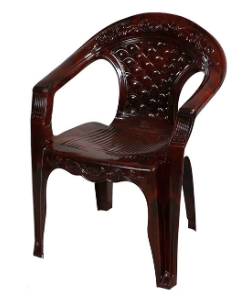 Classic Relax Chair - Rose Wood