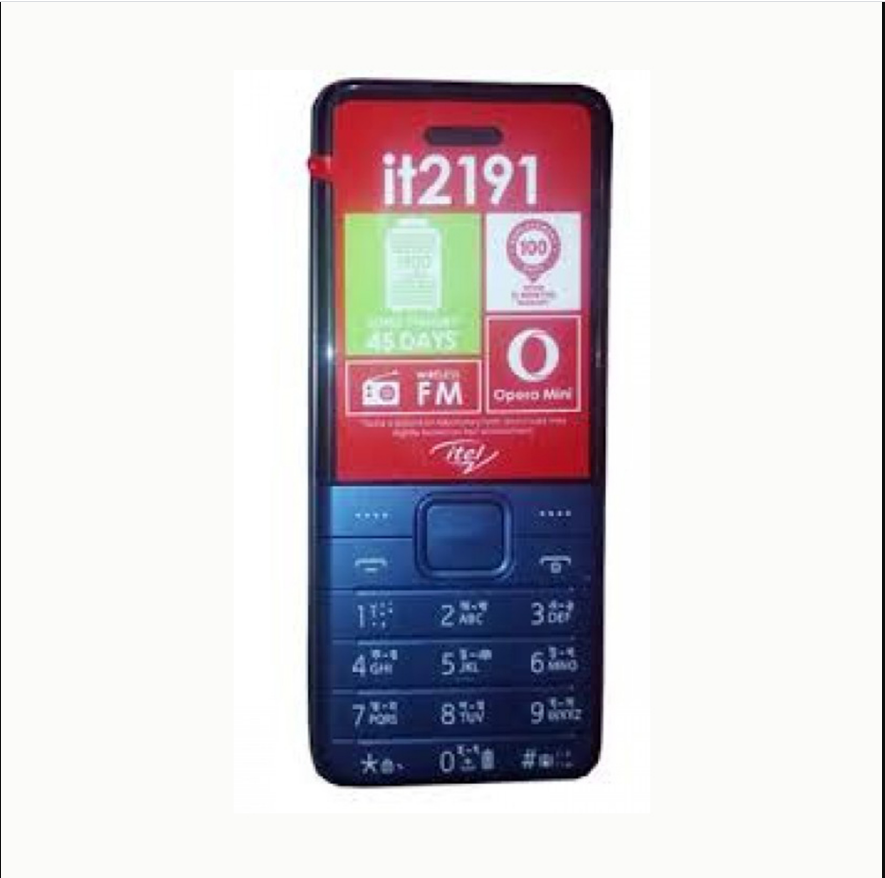 Itel  it 2190