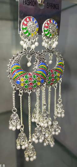 স্টাইলেস  কানের দুল মেয়েদের ০২